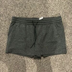 Lululemon Women’s Dark Green Casual Shorts